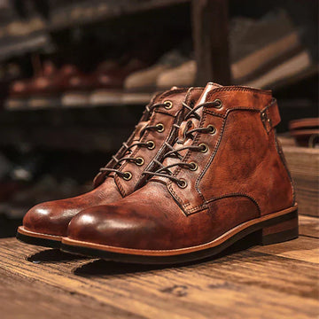 HARRISON | Bottines Classiques à Lacets