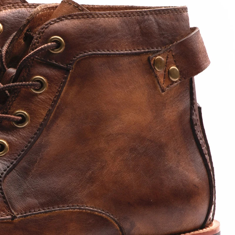 HARRISON | Bottines Classiques à Lacets
