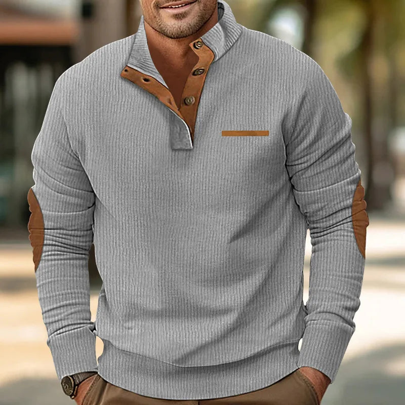 Maël™ | Pull Automnal Élégant