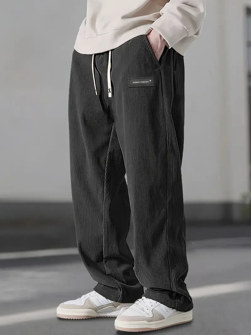 Pantalons Le Velours Câlin