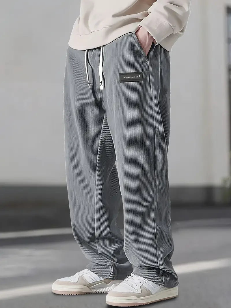 Pantalons Le Velours Câlin