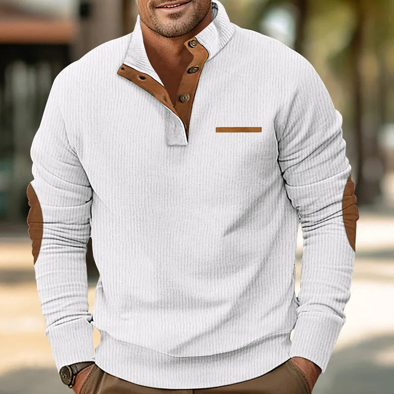 Maël™ | Pull Automnal Élégant