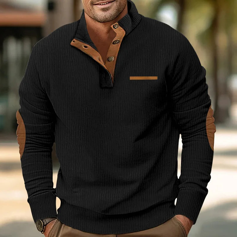 Maël™ | Pull Automnal Élégant