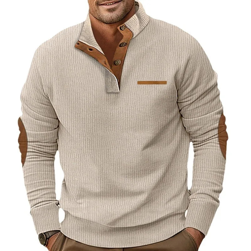 Maël™ | Pull Automnal Élégant
