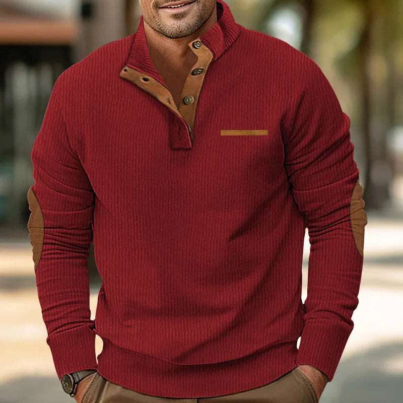 Maël™ | Pull Automnal Élégant