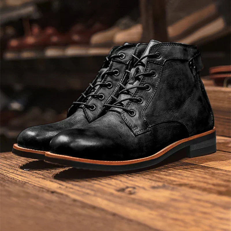 HARRISON | Bottines Classiques à Lacets