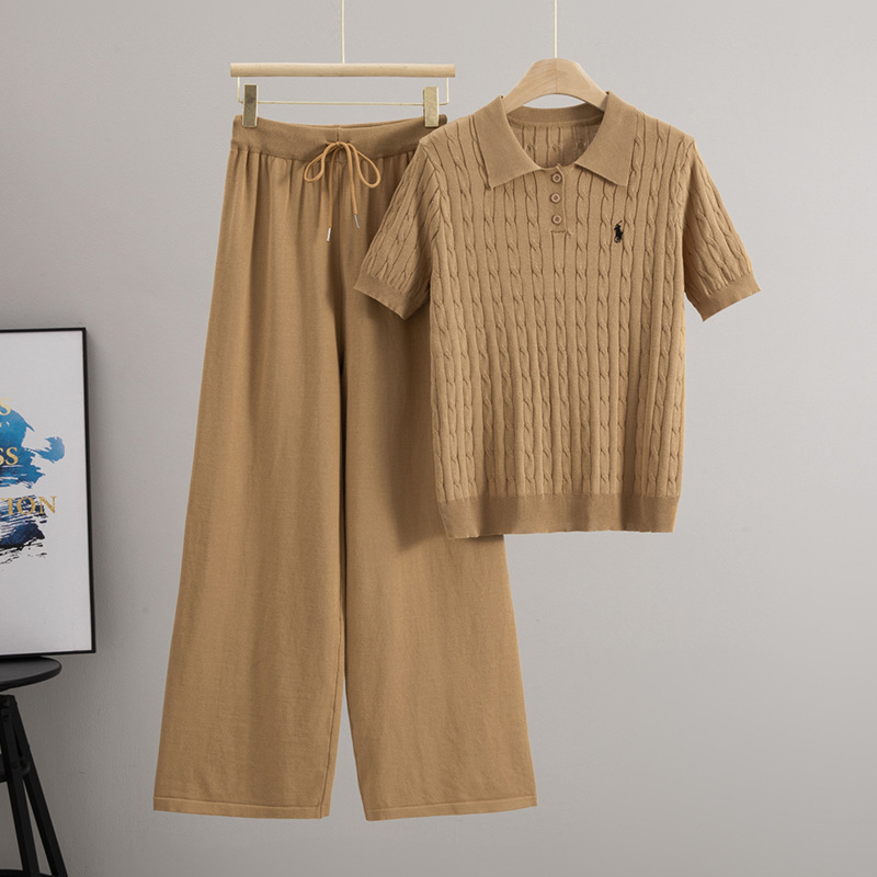 Serenity Knitwear Duo