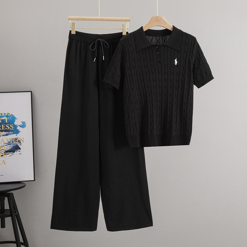 Serenity Knitwear Duo
