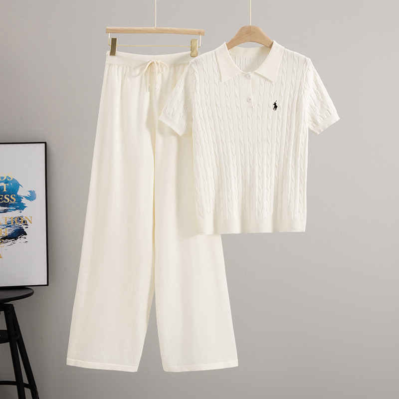 Serenity Knitwear Duo