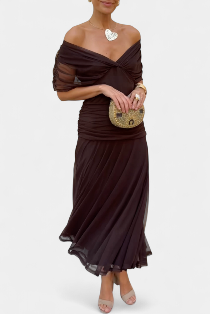 Éclara | Robe Élégante