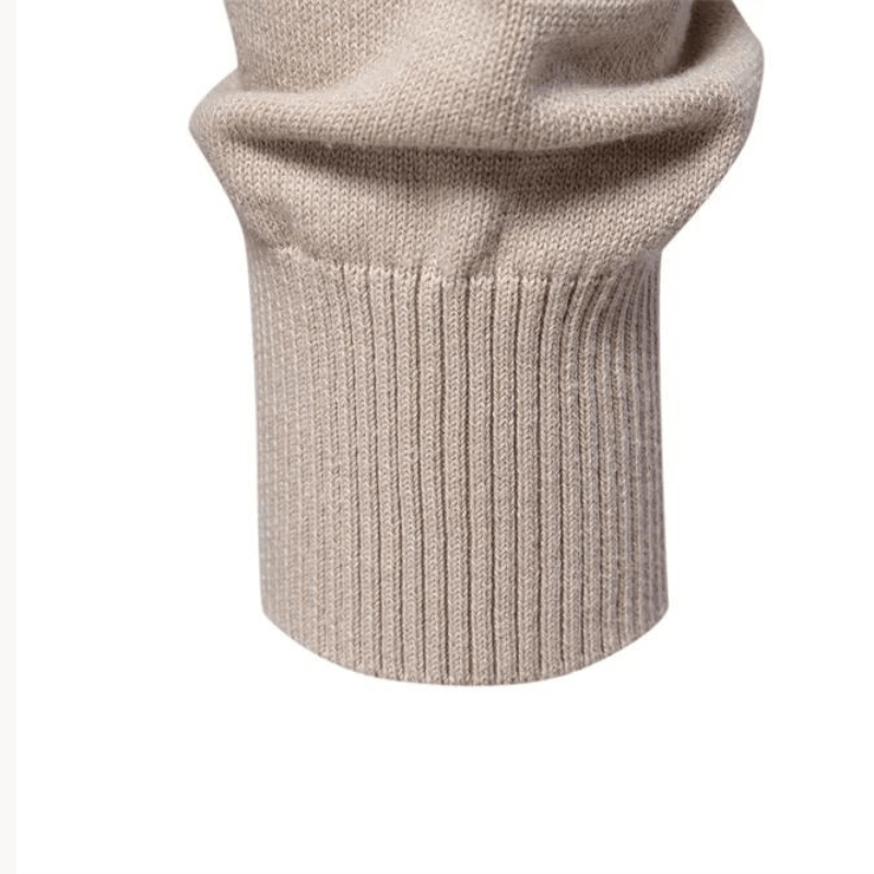 Massimo - Pull Élégant à Motif à Carreaux