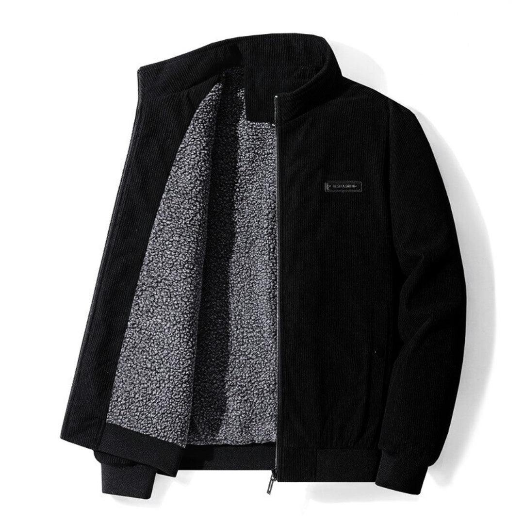 MASON | WINTER ZIP-UP JACKET