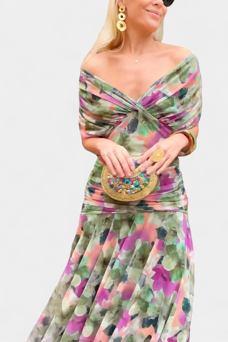 Éclara | Robe Élégante