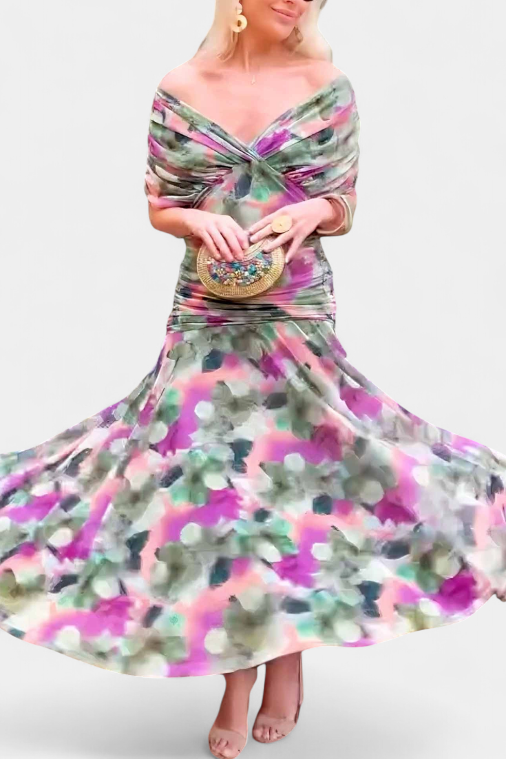 Éclara | Robe Élégante