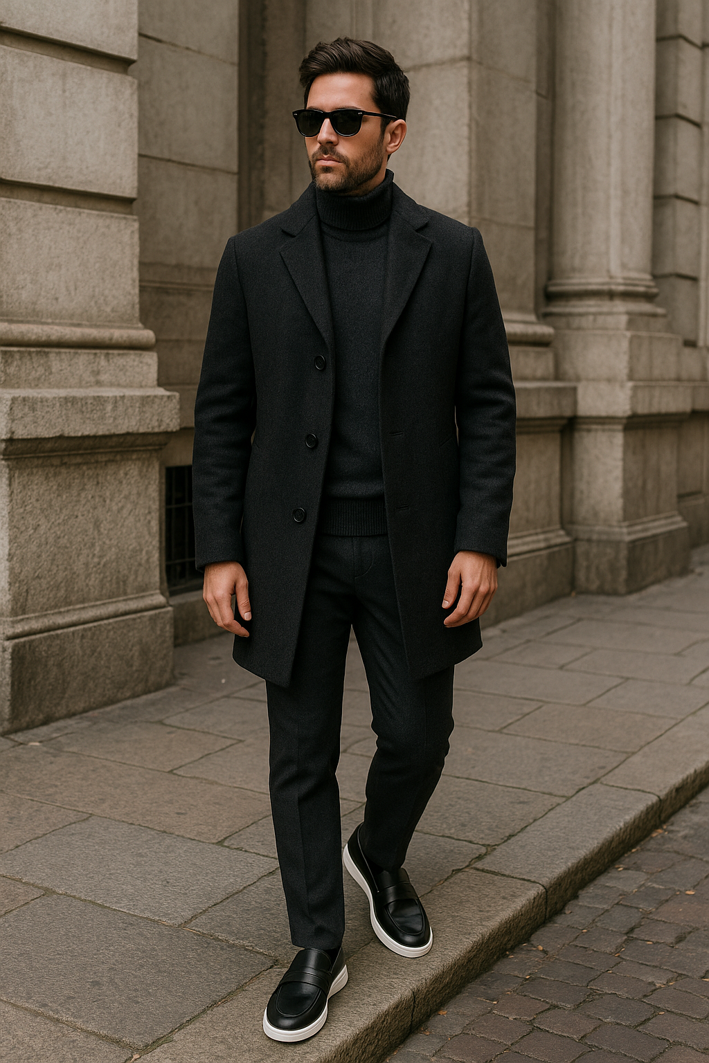 ALBERT | ORTHOPAEDIC PENNY LOAFERS